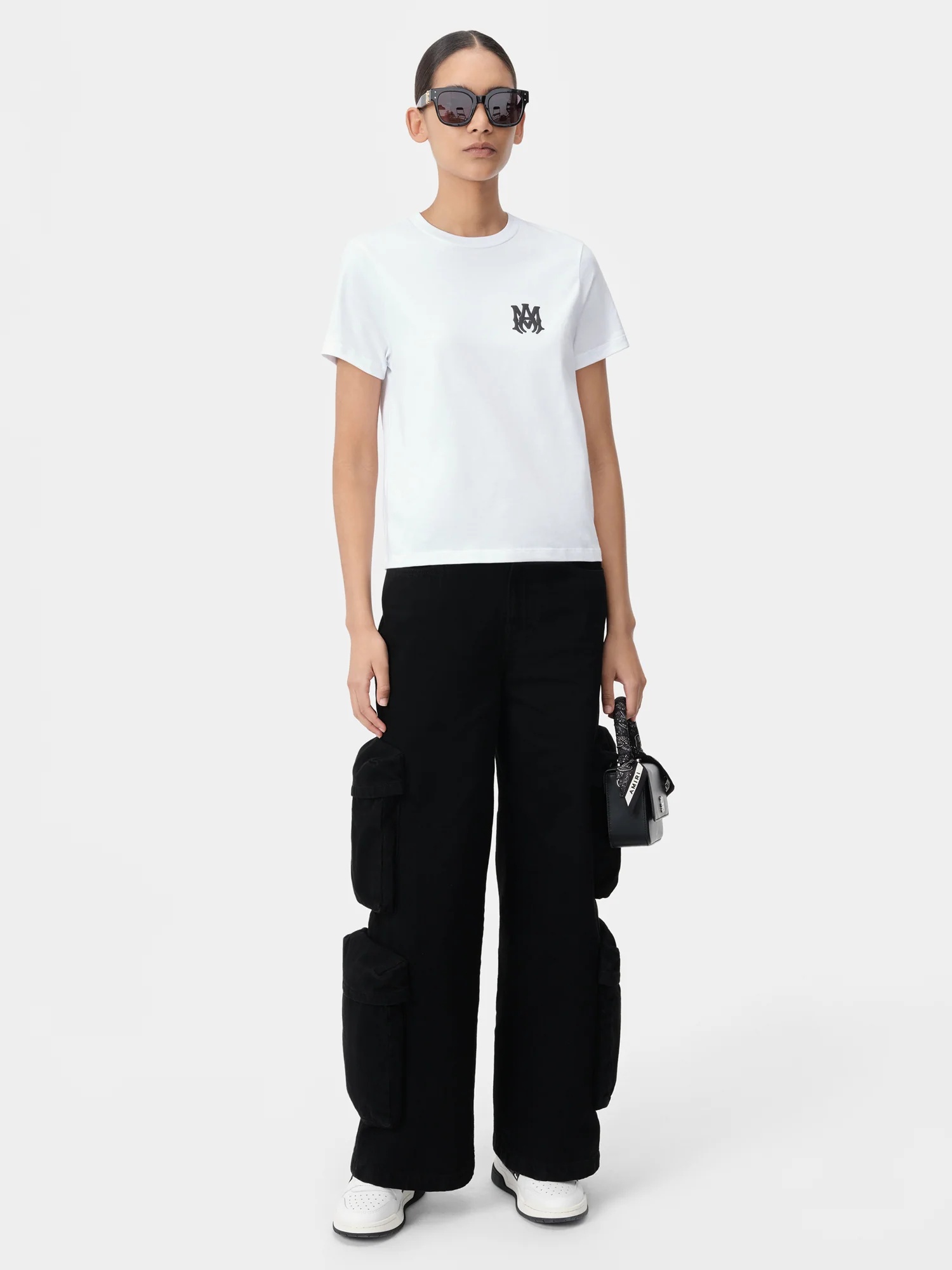 WOMEN'S MA CORE LOGO TEE - 3