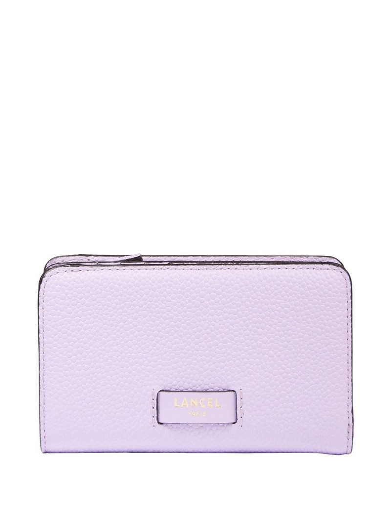 Ninon de Lancel compact wallet 1