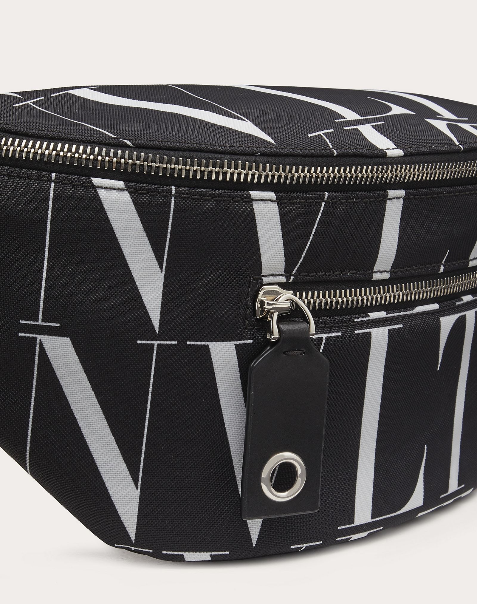 VLTN TIMES Nylon Belt Bag - 5