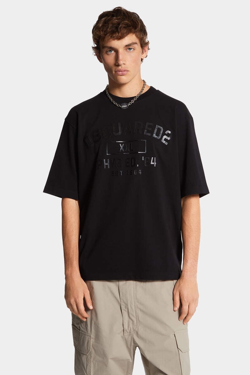 LOOSE FIT PHYS ED T-SHIRT - 3