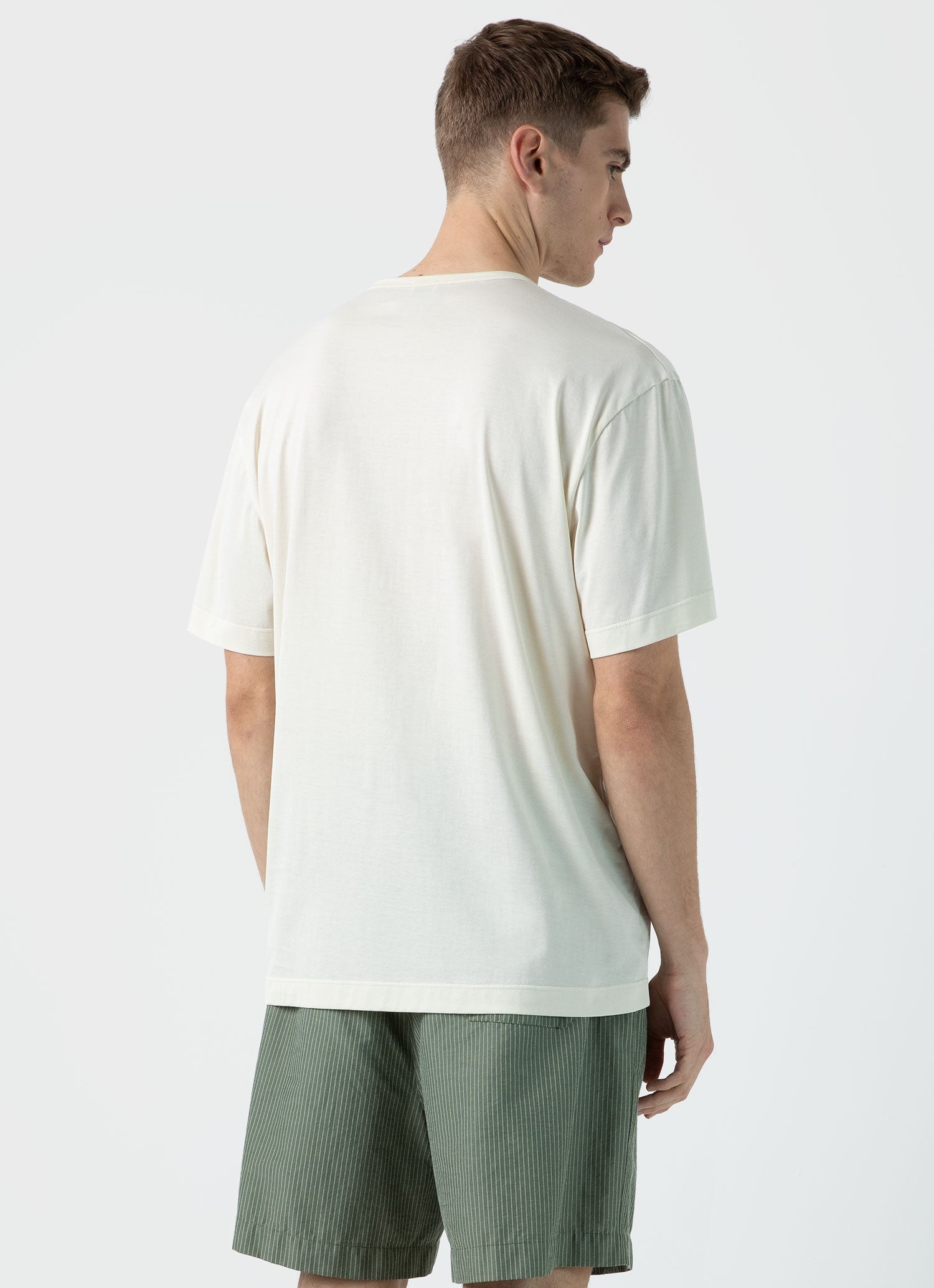 Sunspel x Nigel Cabourn T‑shirt - 5