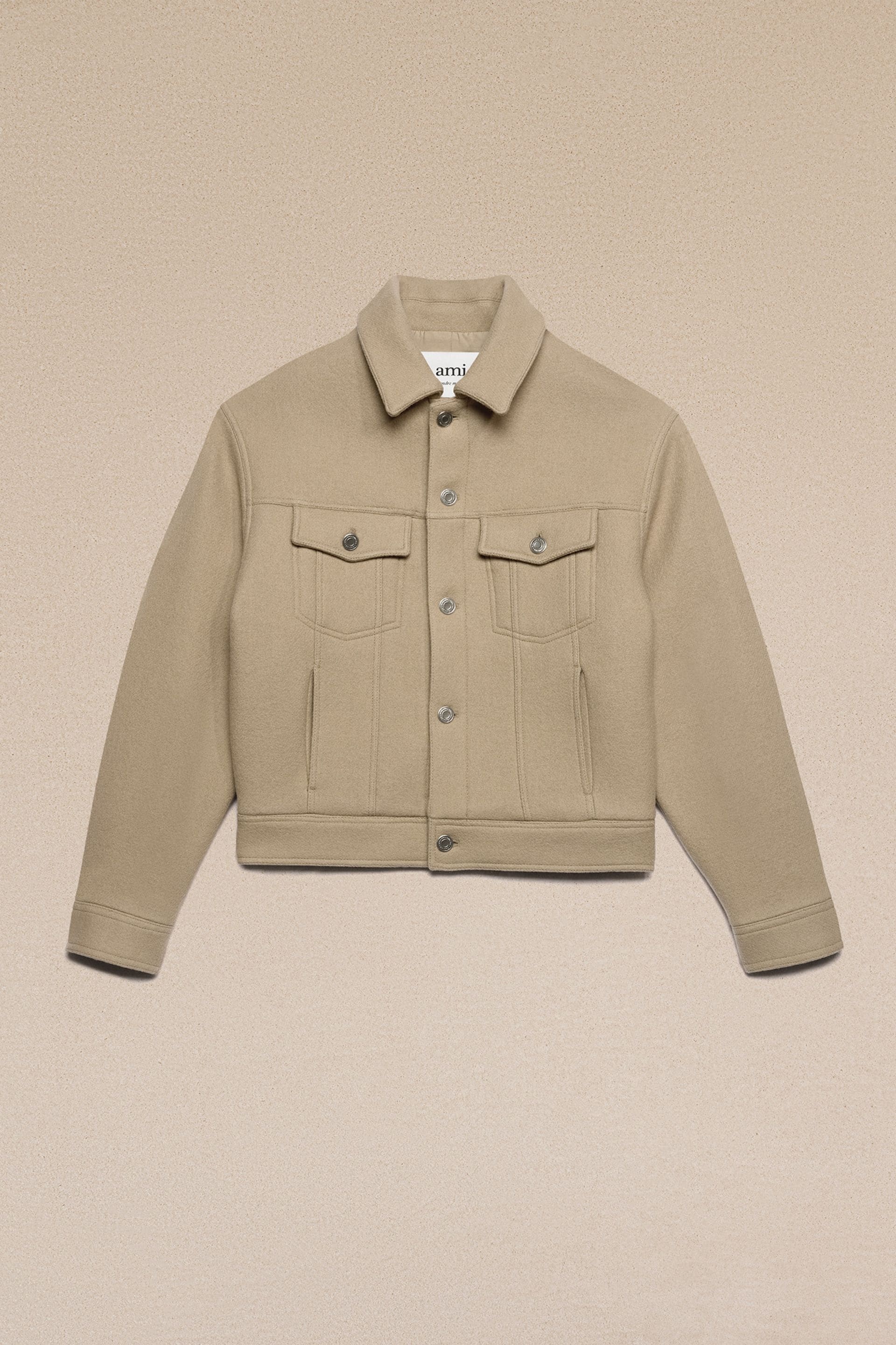 Boxy Fit Jacket - 3