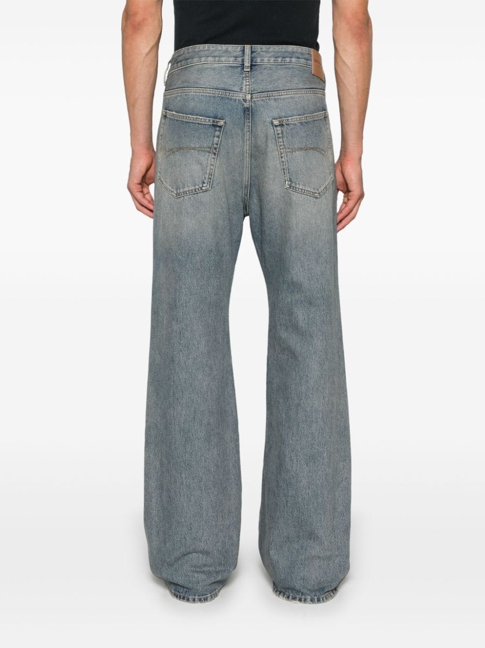 flared jeans - 4