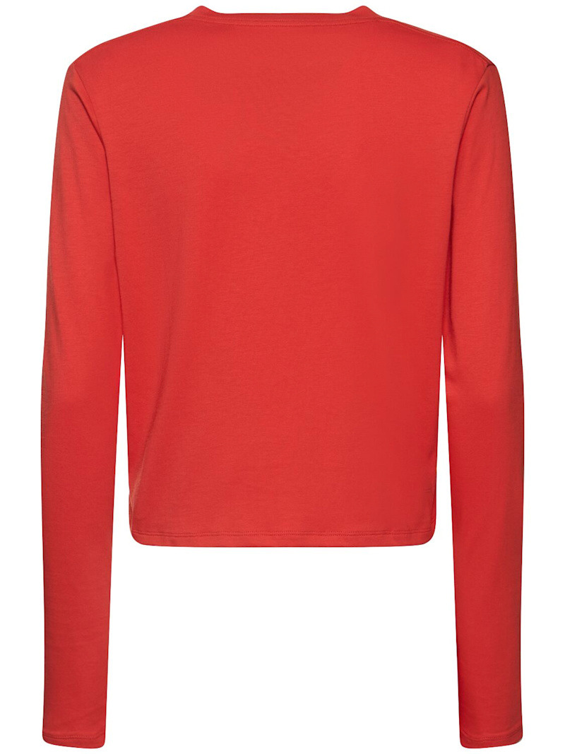 Masal organic cotton long sleeve t-shirt - 5