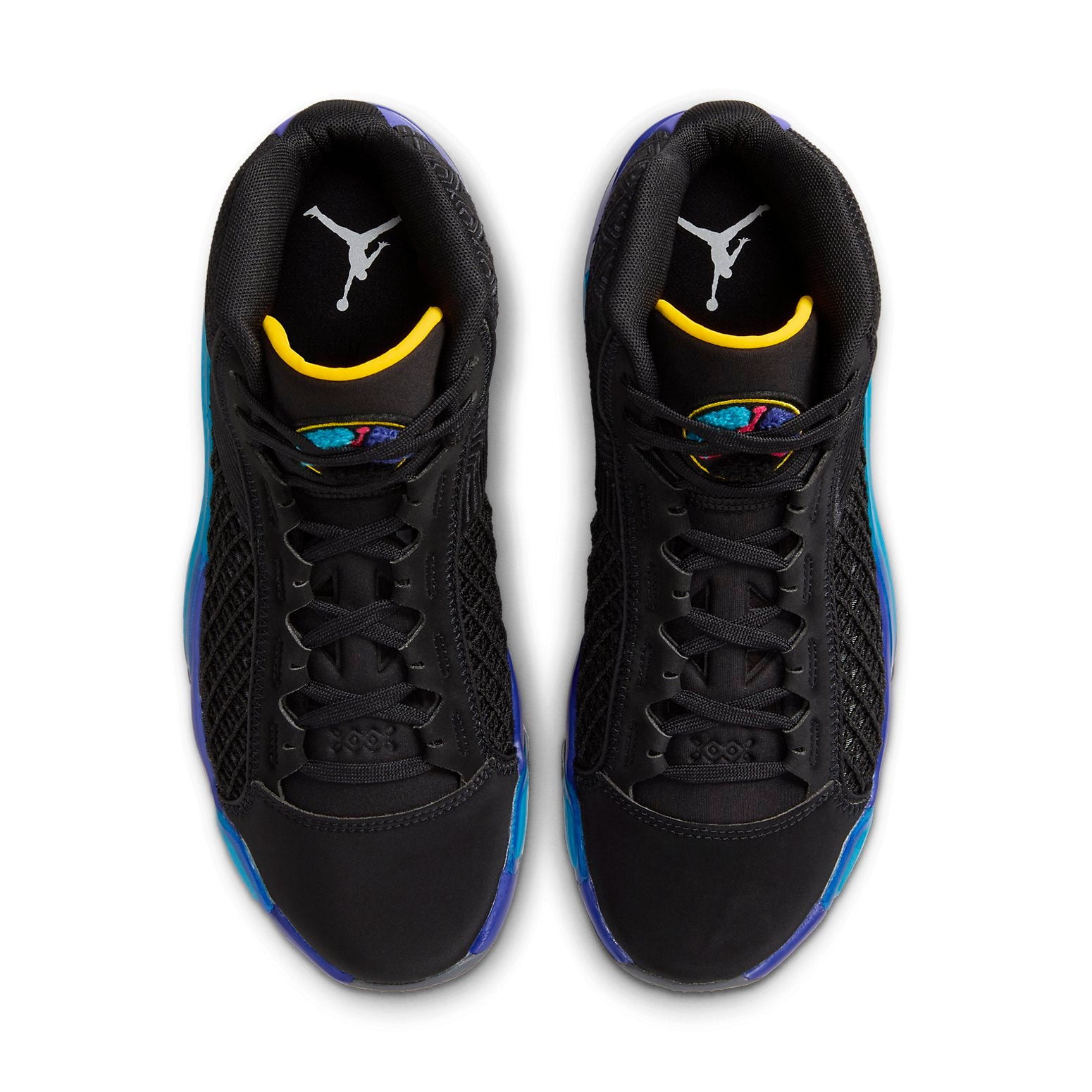 Air Jordan 38 PF 'Aqua' DZ3355-001 - 4