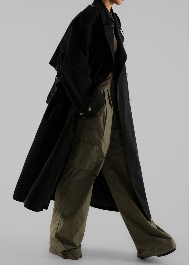 Koa Cargo Pants - Khaki 11