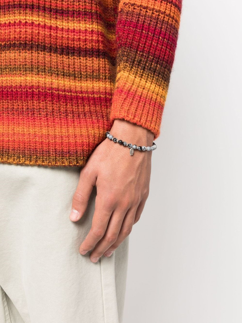 Isabel Marant 'COWRIE' PENDANT BRACELET outlook