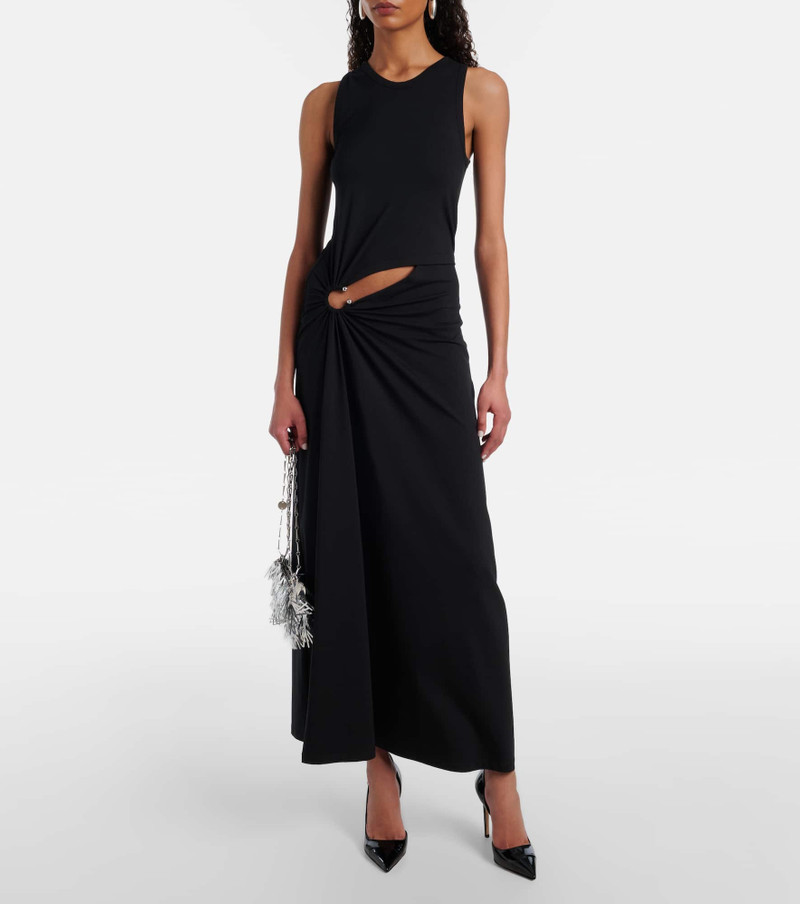rabanne Cutout maxi dress outlook