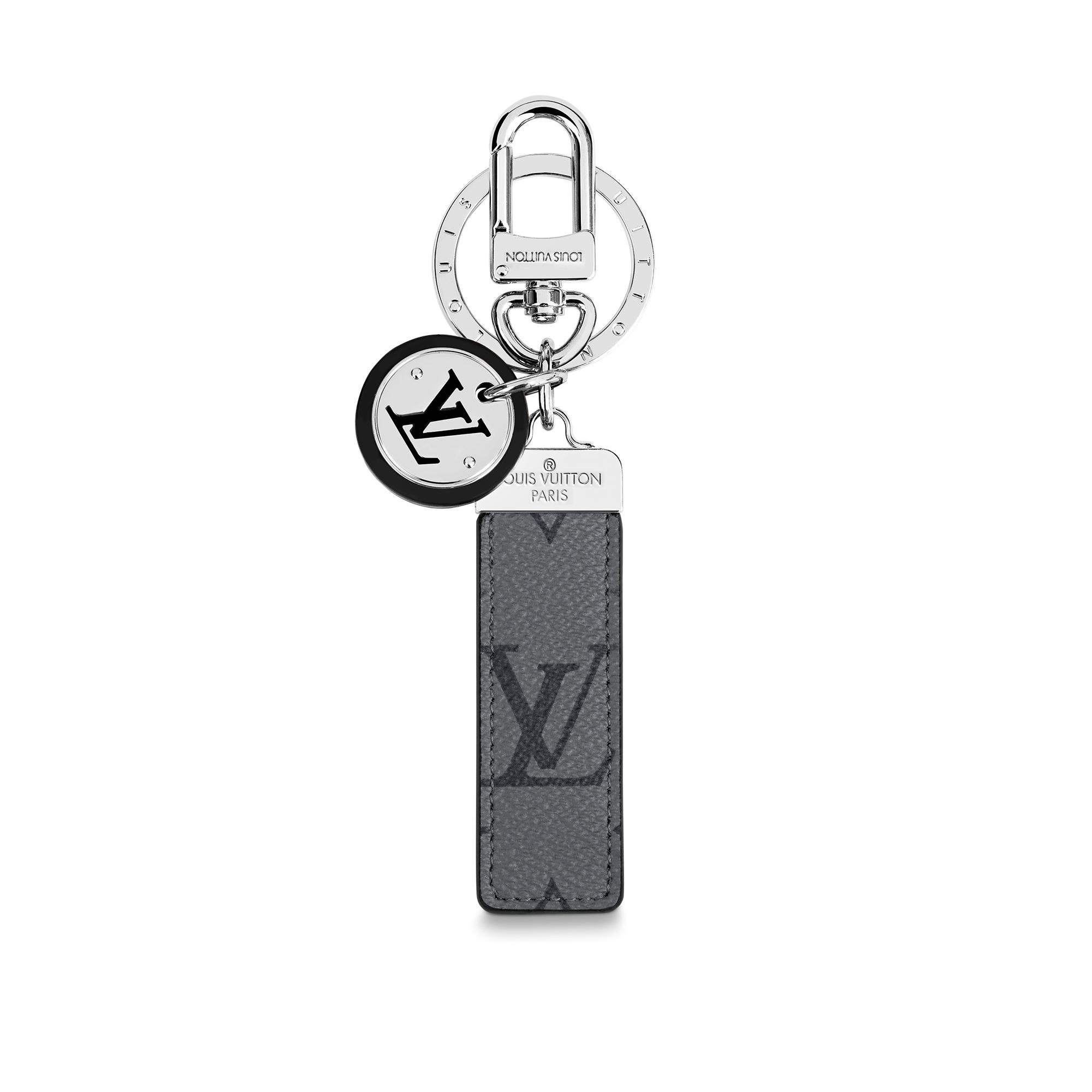 Neo LV Club Bag Charm and Key Holder - 1