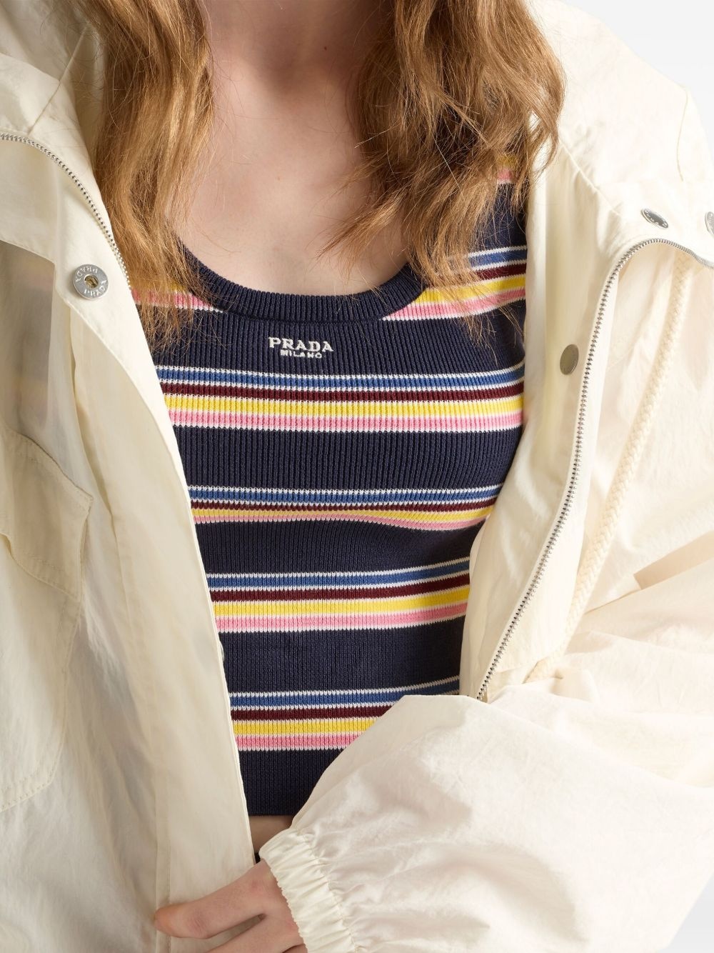 striped tank top - 5