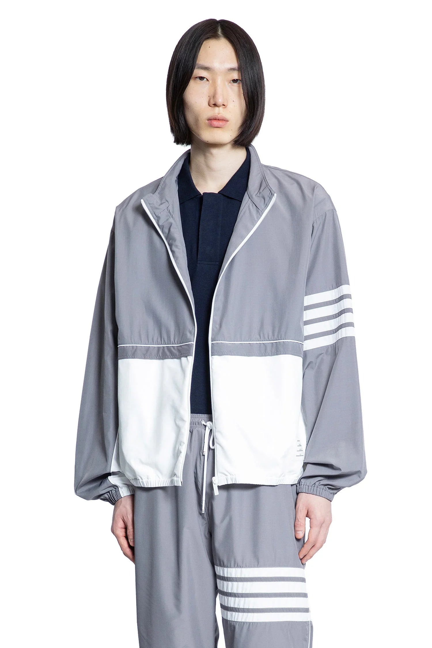 Ripstop-4-Bar-Windbreaker - 5