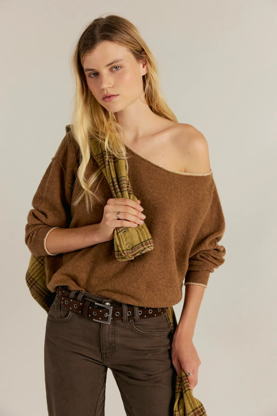 See Me SoftSpun Pullover - 1