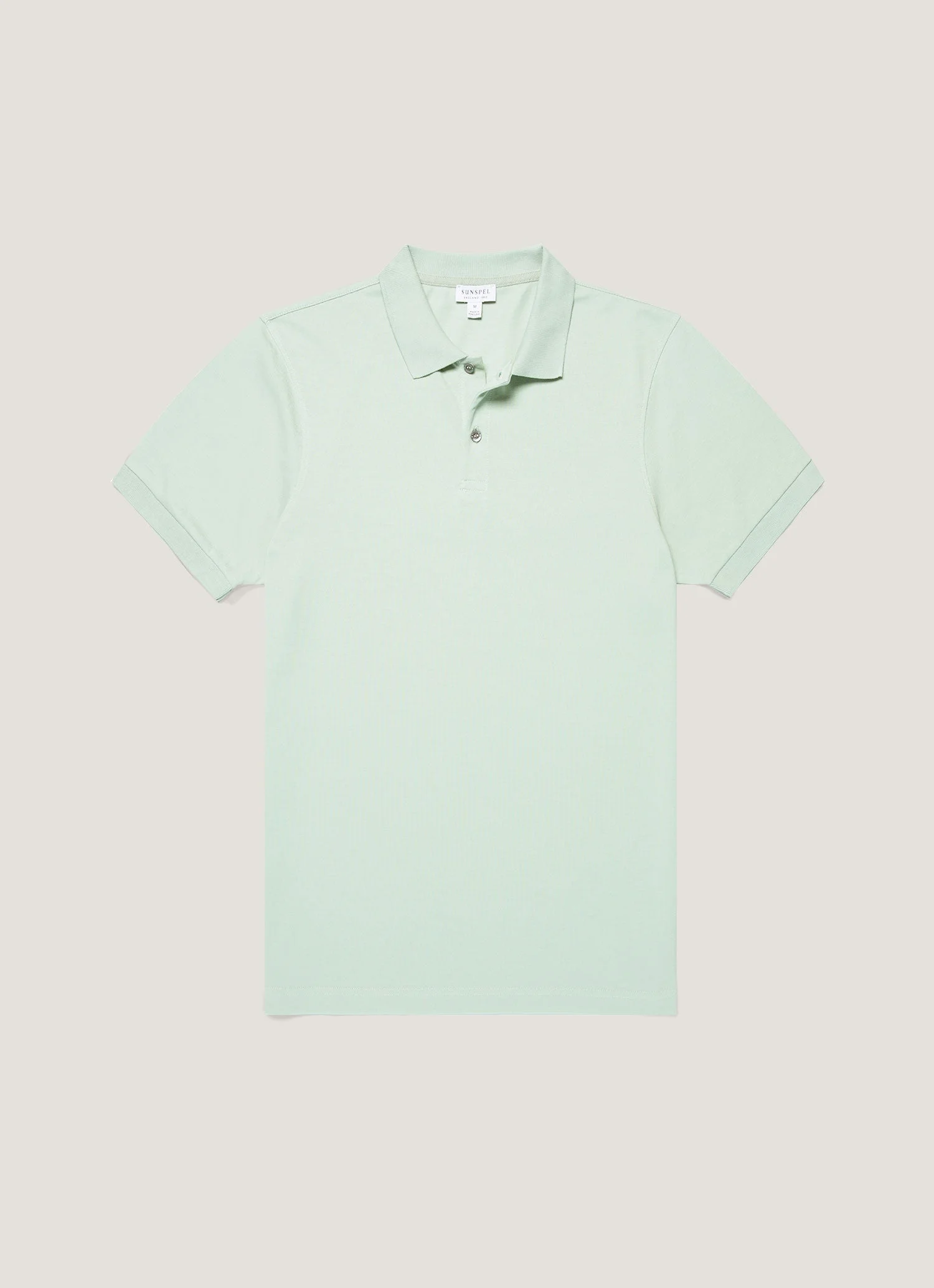 Piqué Polo Shirt - 1