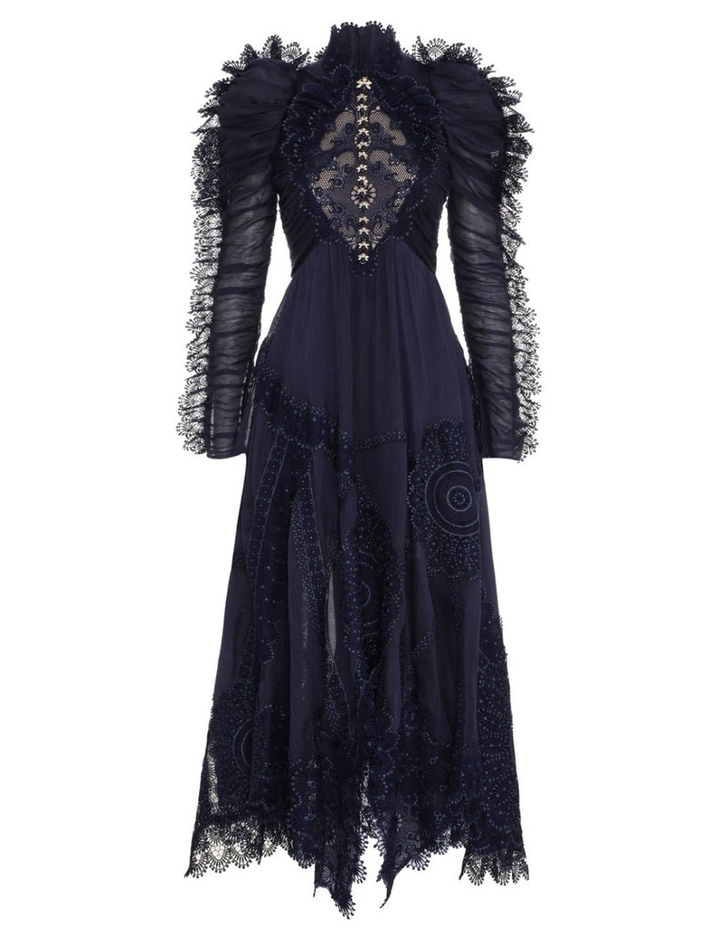 CELESTIAL DOILY GOWN 1