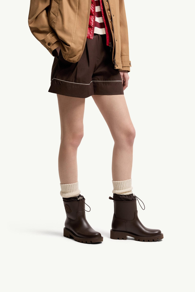 Moncler Kickstream Rain Boots outlook