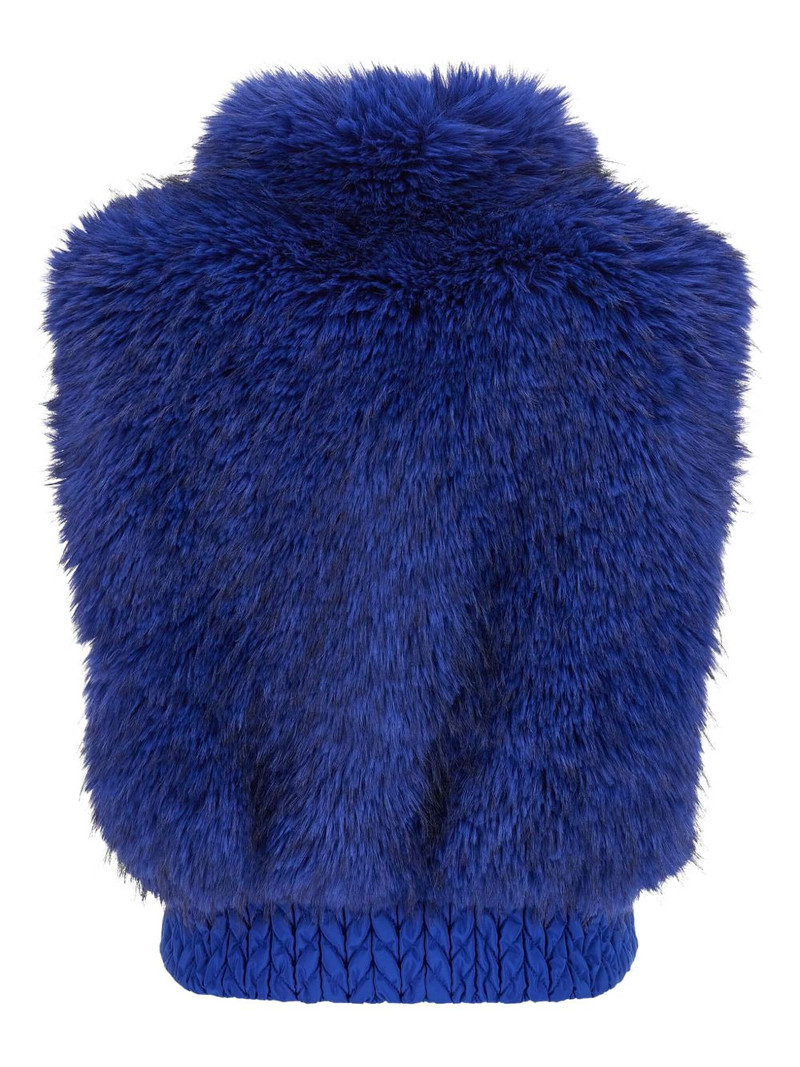 GOLDBERGH Dahlia reversible gilet outlook