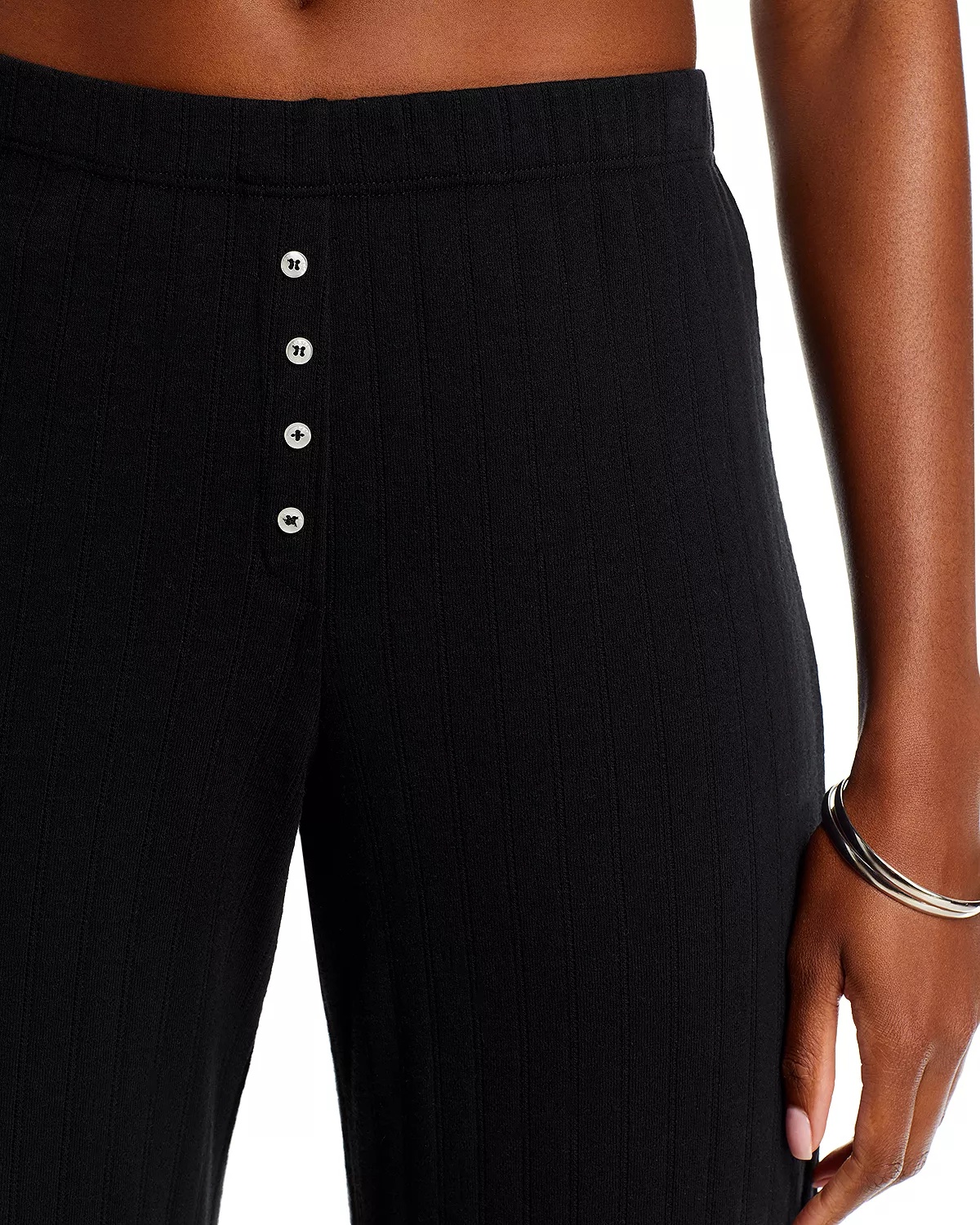 Pointelle Boxer Pants - 6