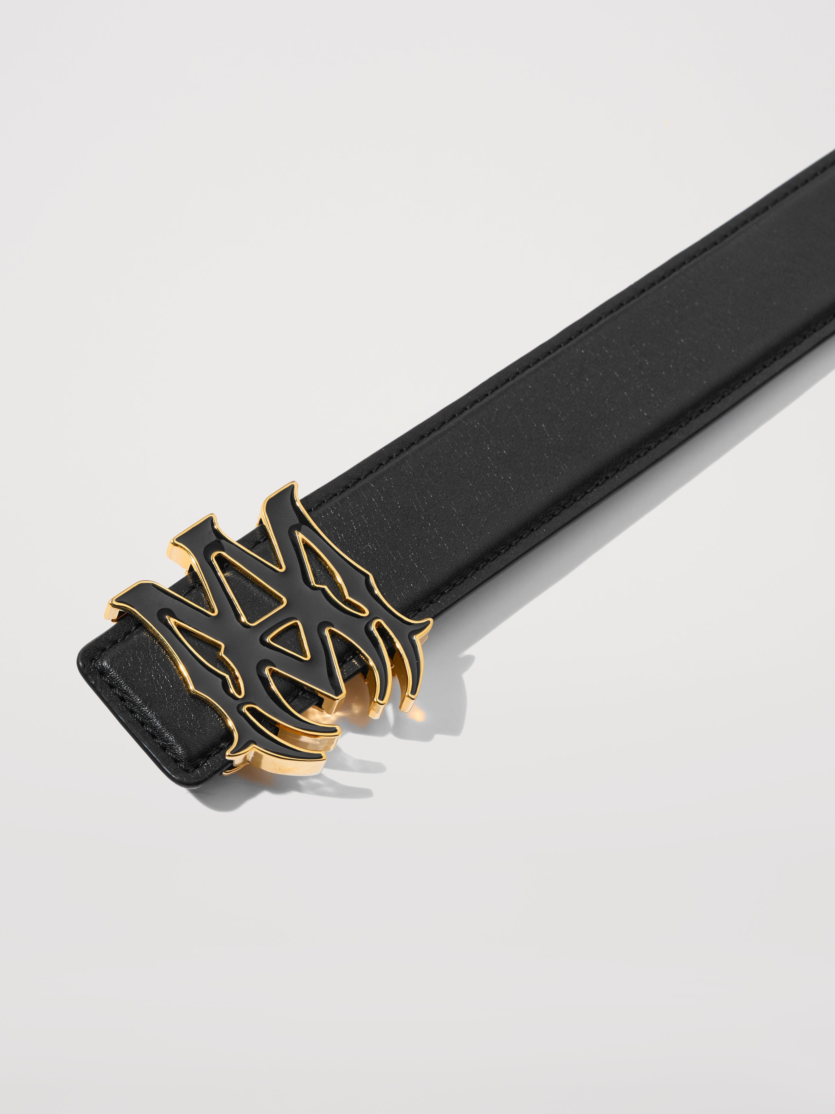 "MA" 4CM BELT - 3
