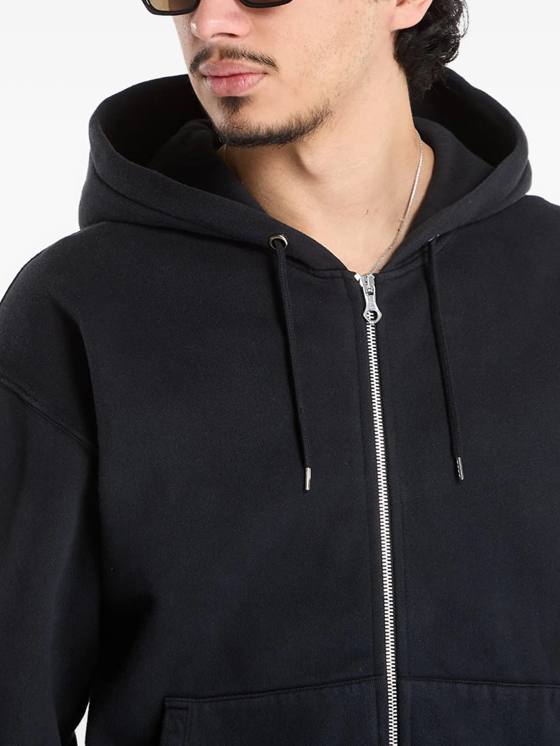 Our Legacy Our Legacy Rascal Zip-up Hoodie outlook