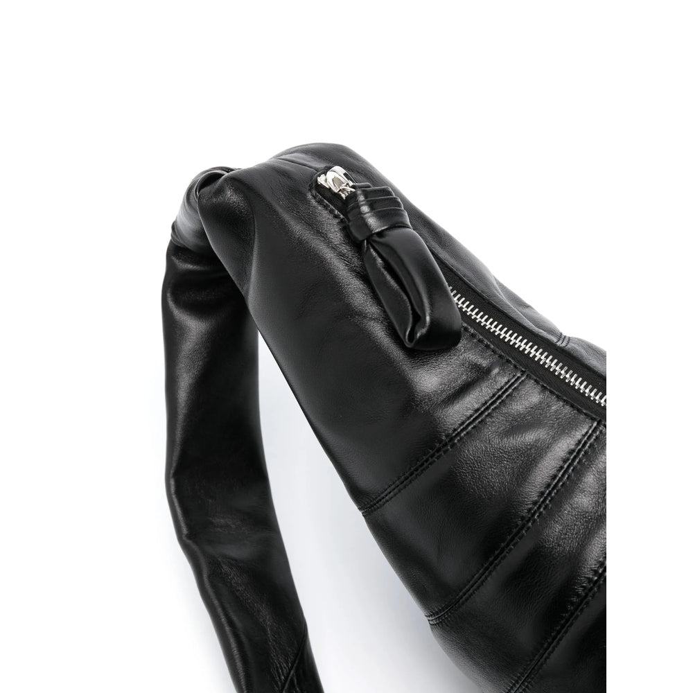 Lemaire Black Shoulder Bags Men - 4