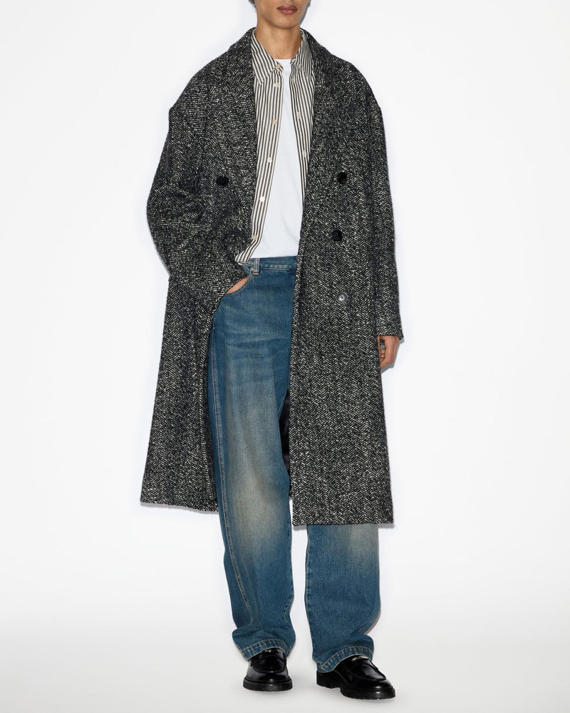 Isabel Marant DENTON COAT outlook