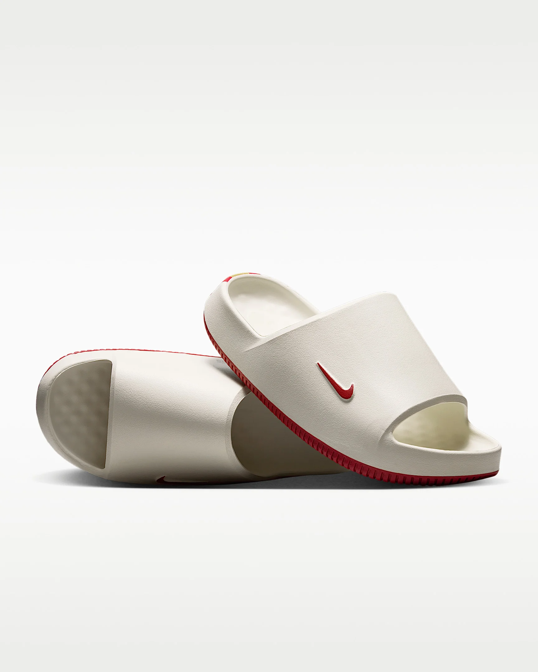 Nike Calm (Washington Commanders) Men's NFL Slides - 1