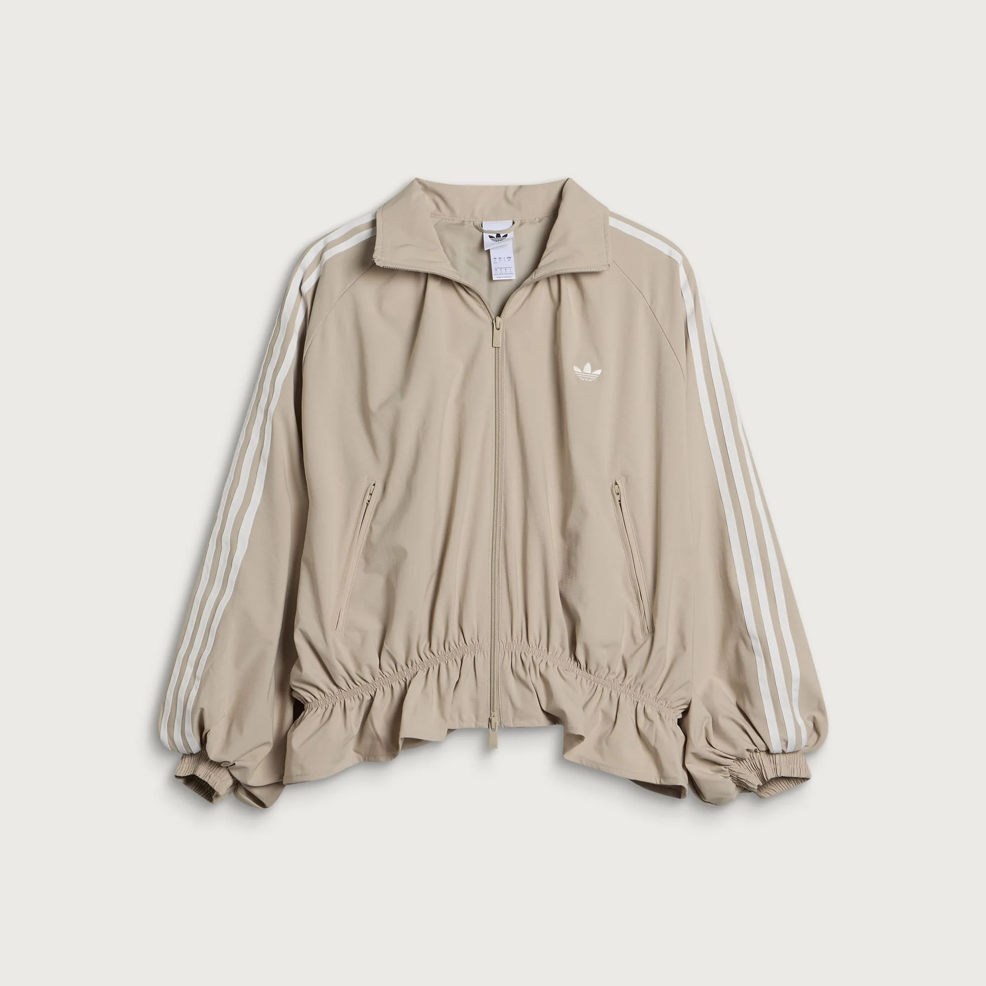 adidas Blousy Oversized Track Top - 1