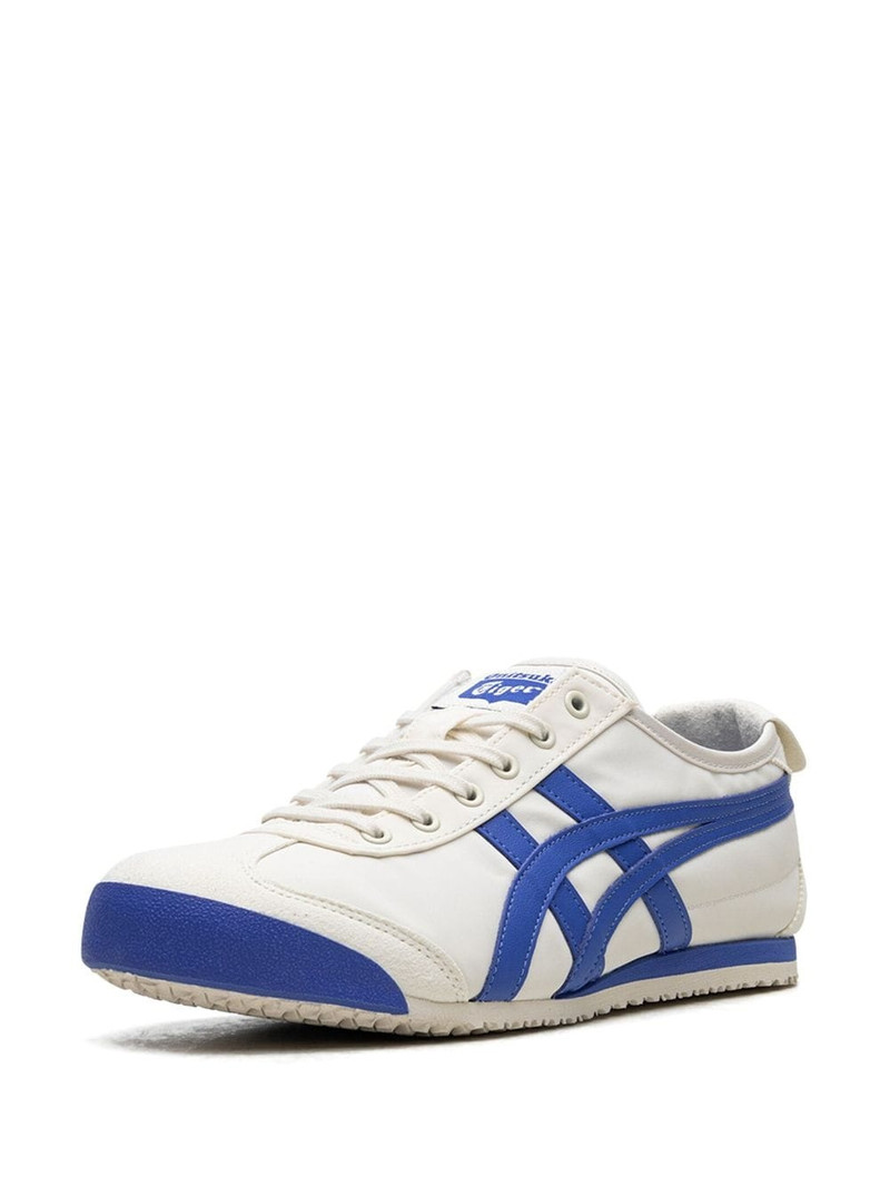 Mexico 66 "Cream Turkish Sea" sneakers 5