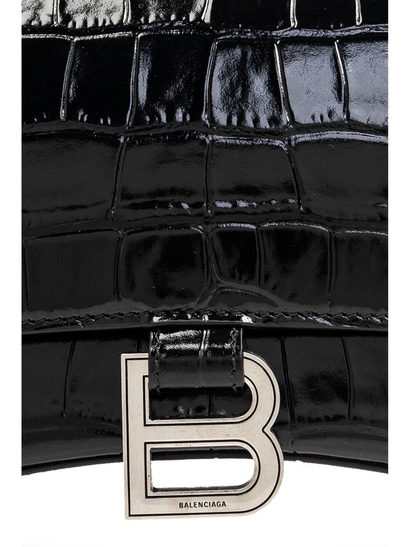 small Hourglass tote bag 7