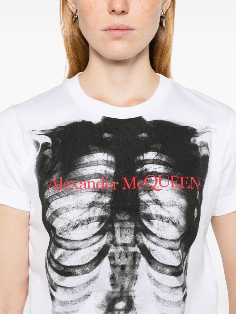 graphic-print T-shirt - 5