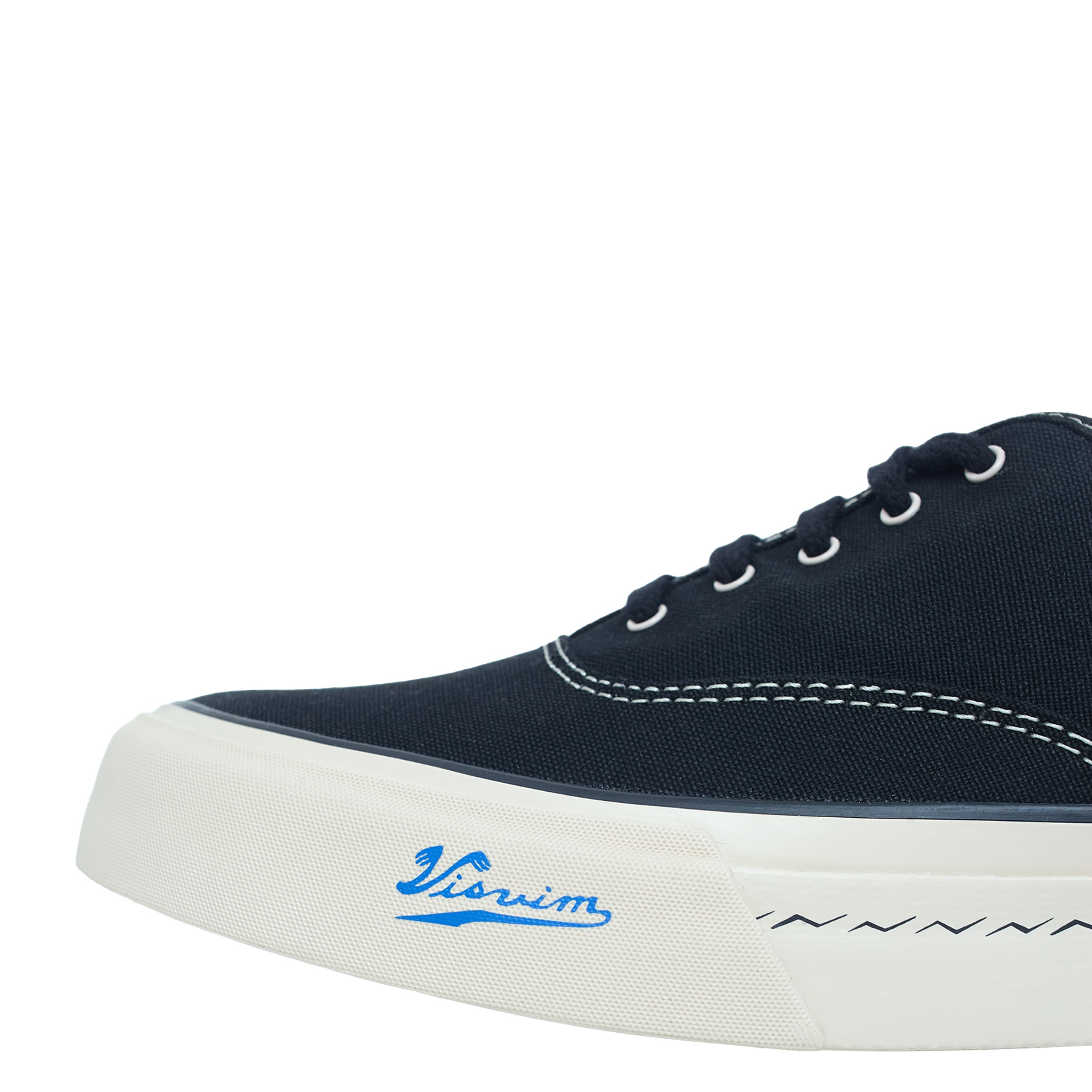 LOGAN DECK СANVAS SNEAKERS - 4