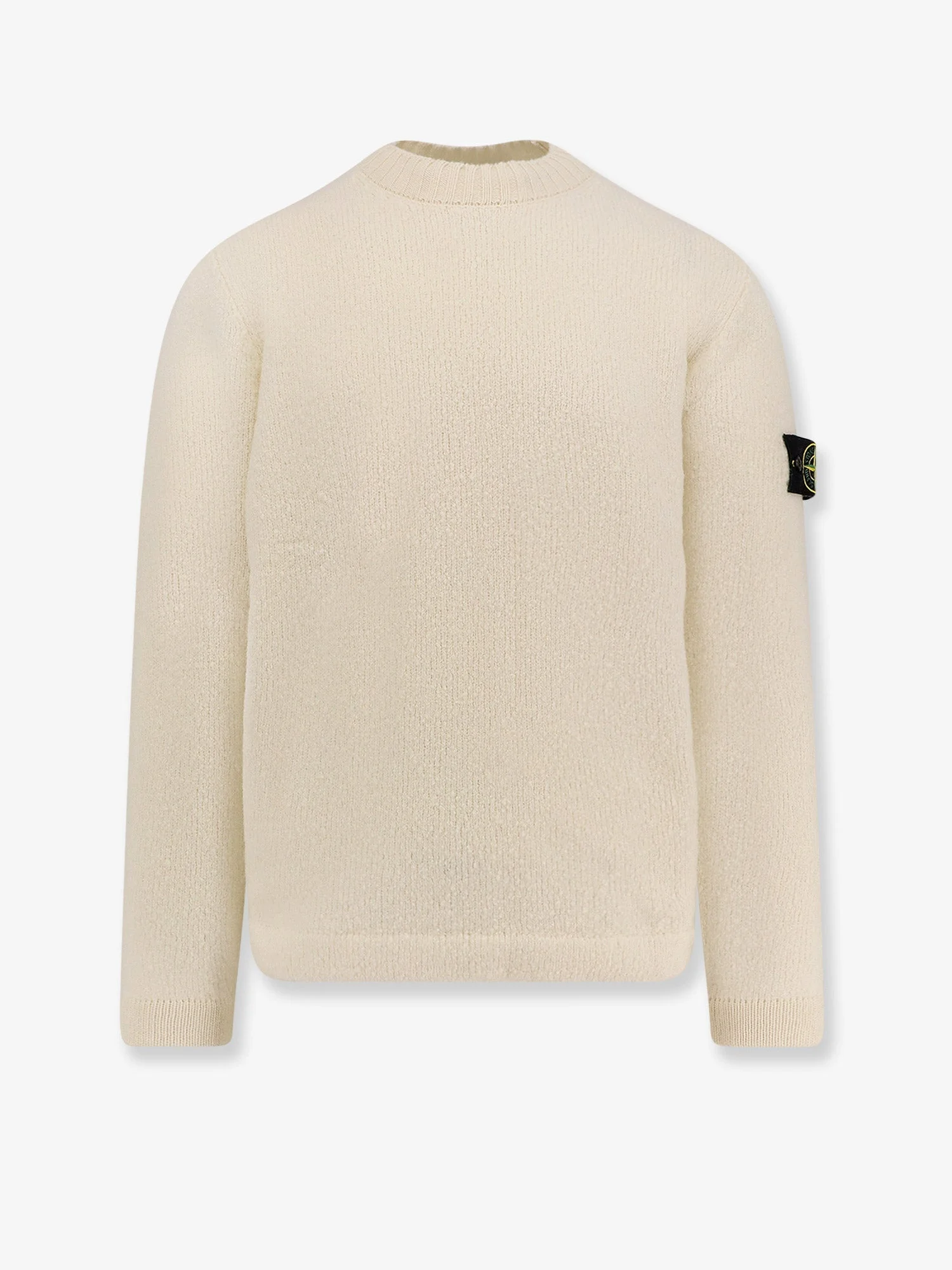 Stone Island Wool Blend Sweater - 1