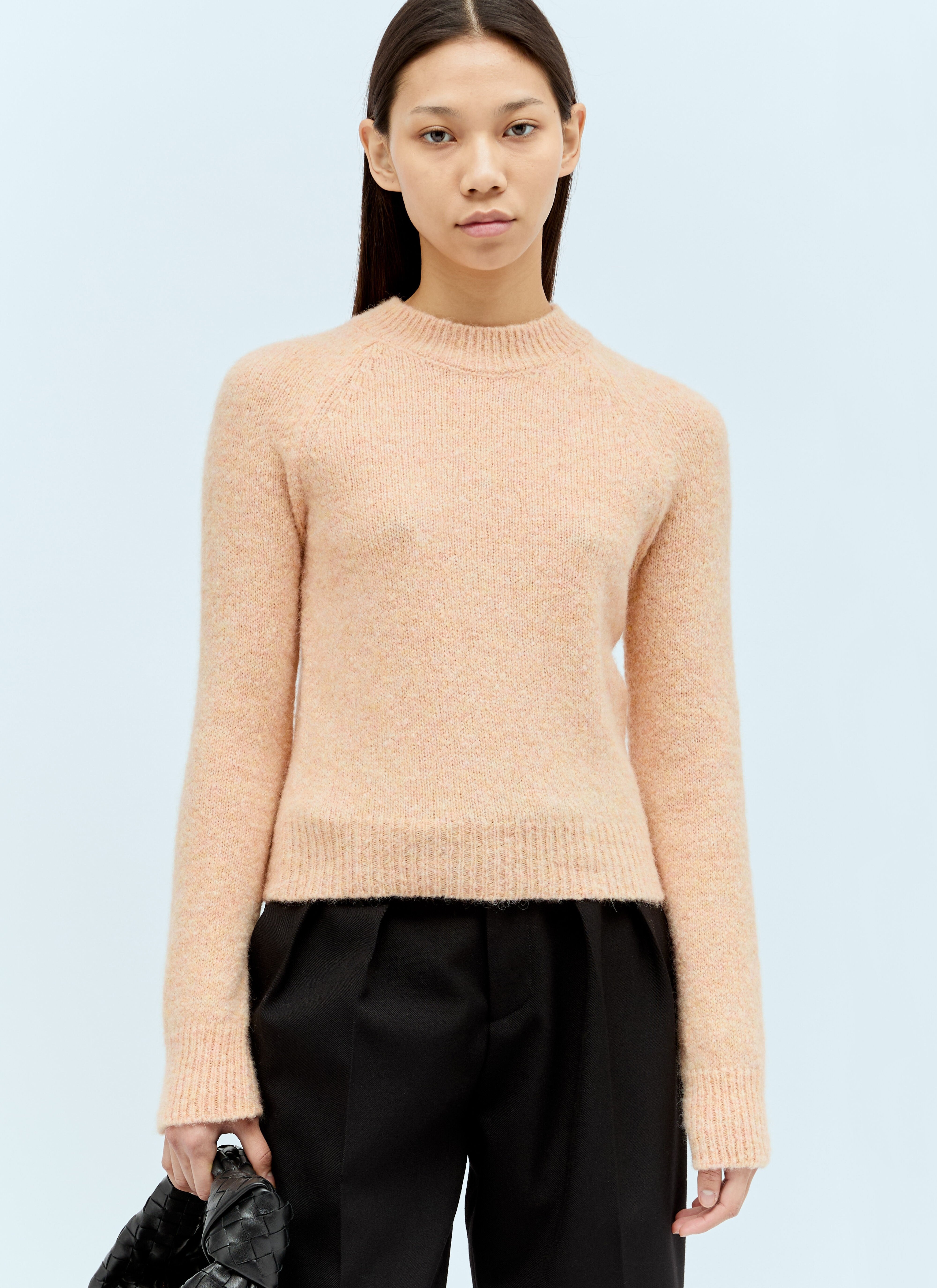 Dries Van Noten Women Fitted Knit Sweater - 1