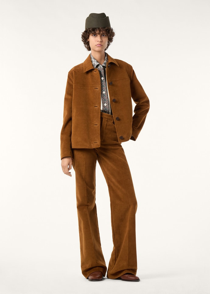 Trudy Blouson - 2