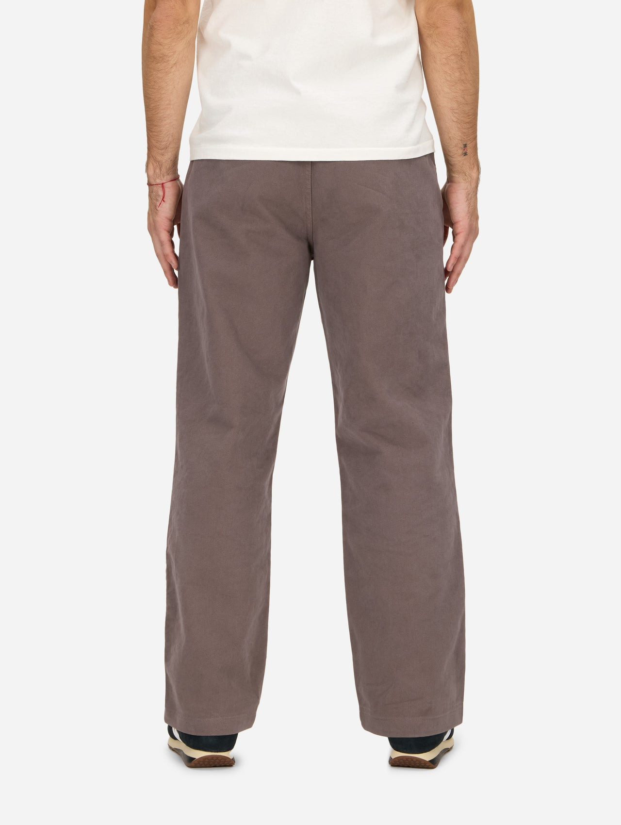 Work Pant - Tobacco Twill - 6