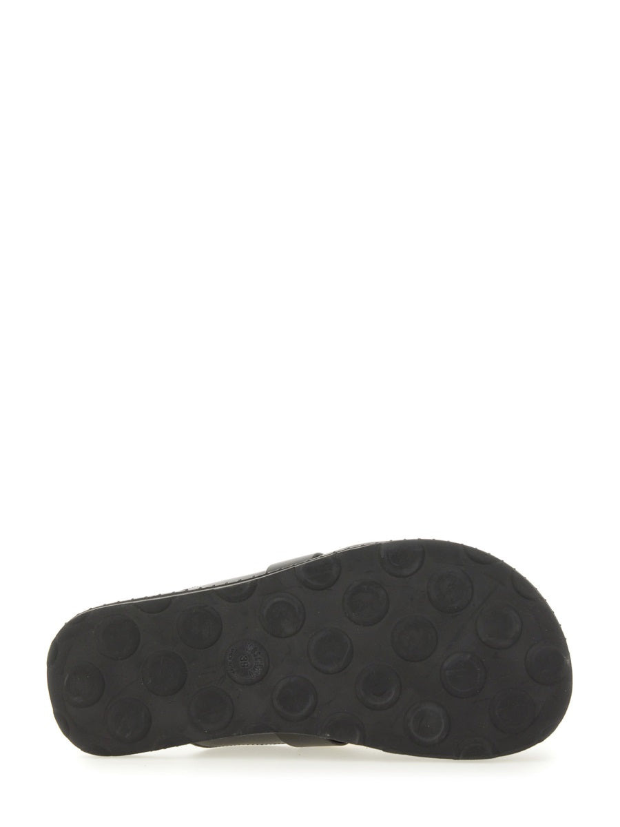 Sabot With Logo Lettering - 5