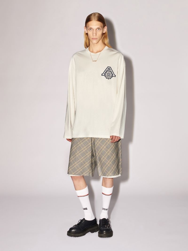 Ambush Scholarship L/S T-Shirt - 2