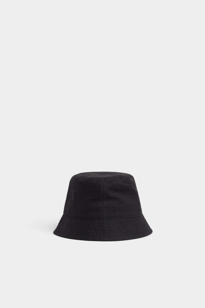 DEEP BLACK HAT BUCKET - 2
