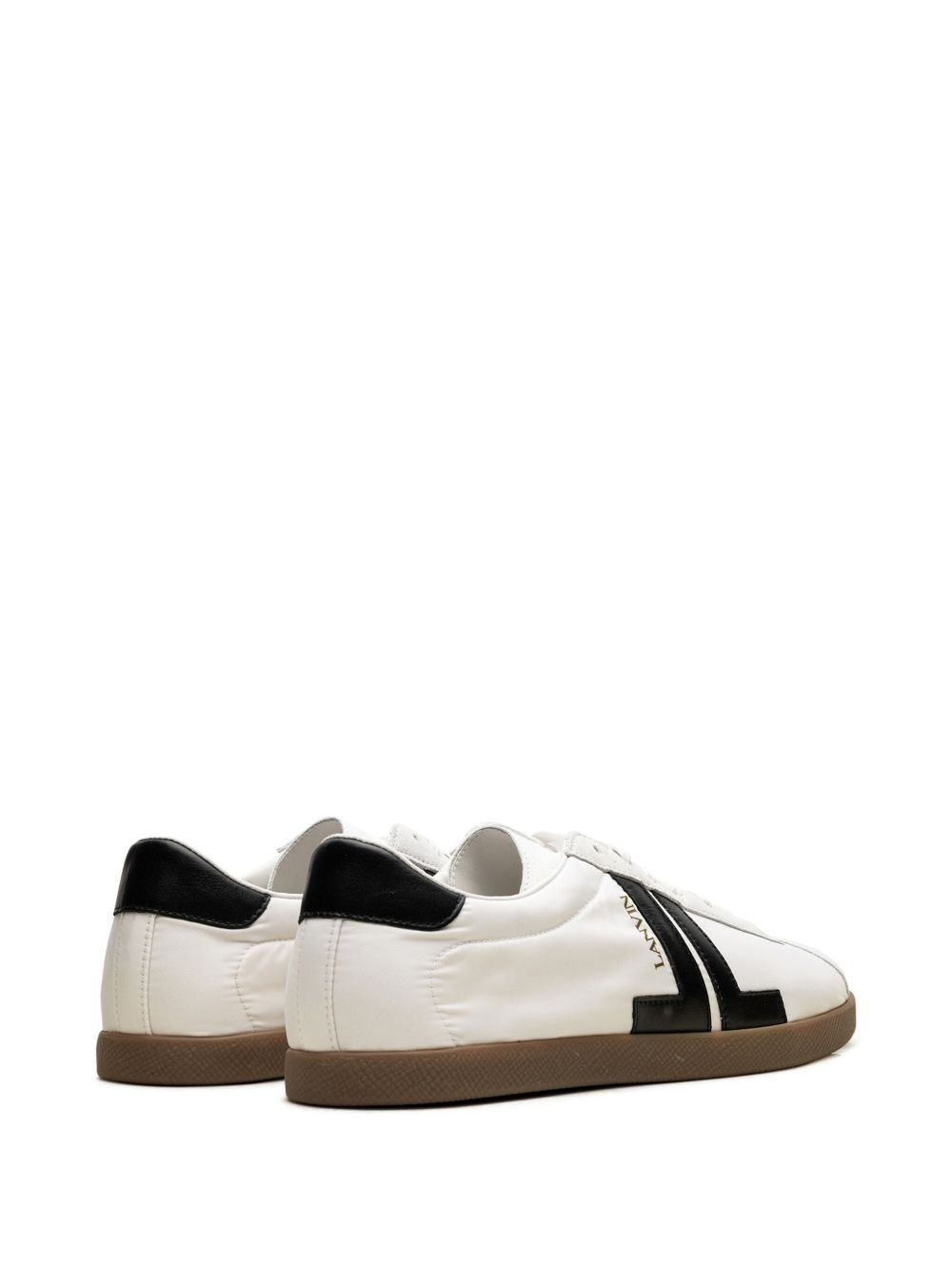 Glen "White/Black" sneakers - 3