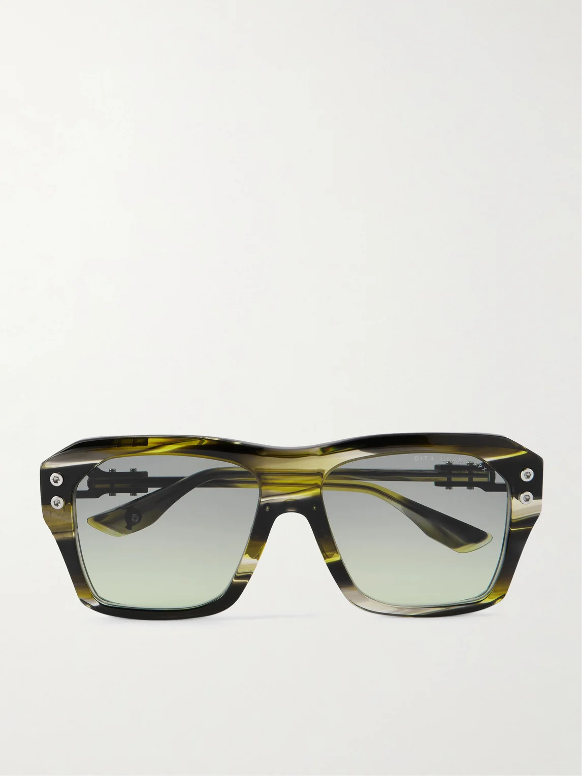 Grand-APX D-Frame Acetate Sunglasses - 1