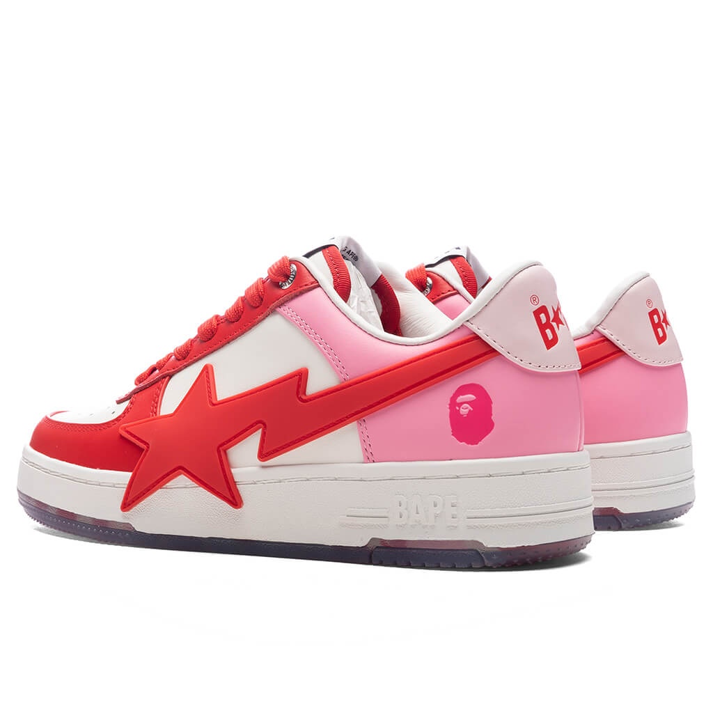 BAPE STA OS #3 - PINK - 3