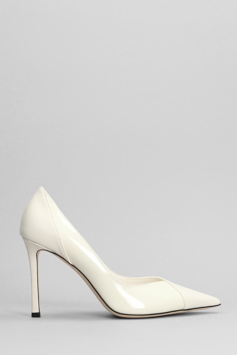 Jimmy Choo JIMMY CHOO CASS 95 PUMPS - 1