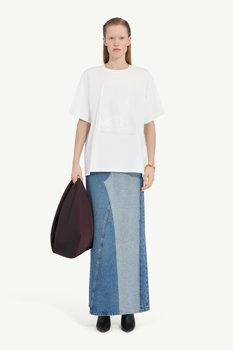 Cotton t-shirt 1