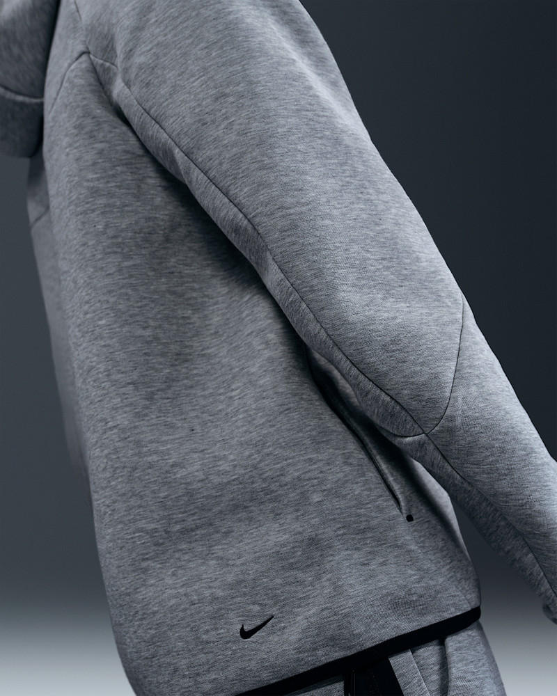 Nike Nike Tech Men's Full-Zip Windrunner Hoodie outlook