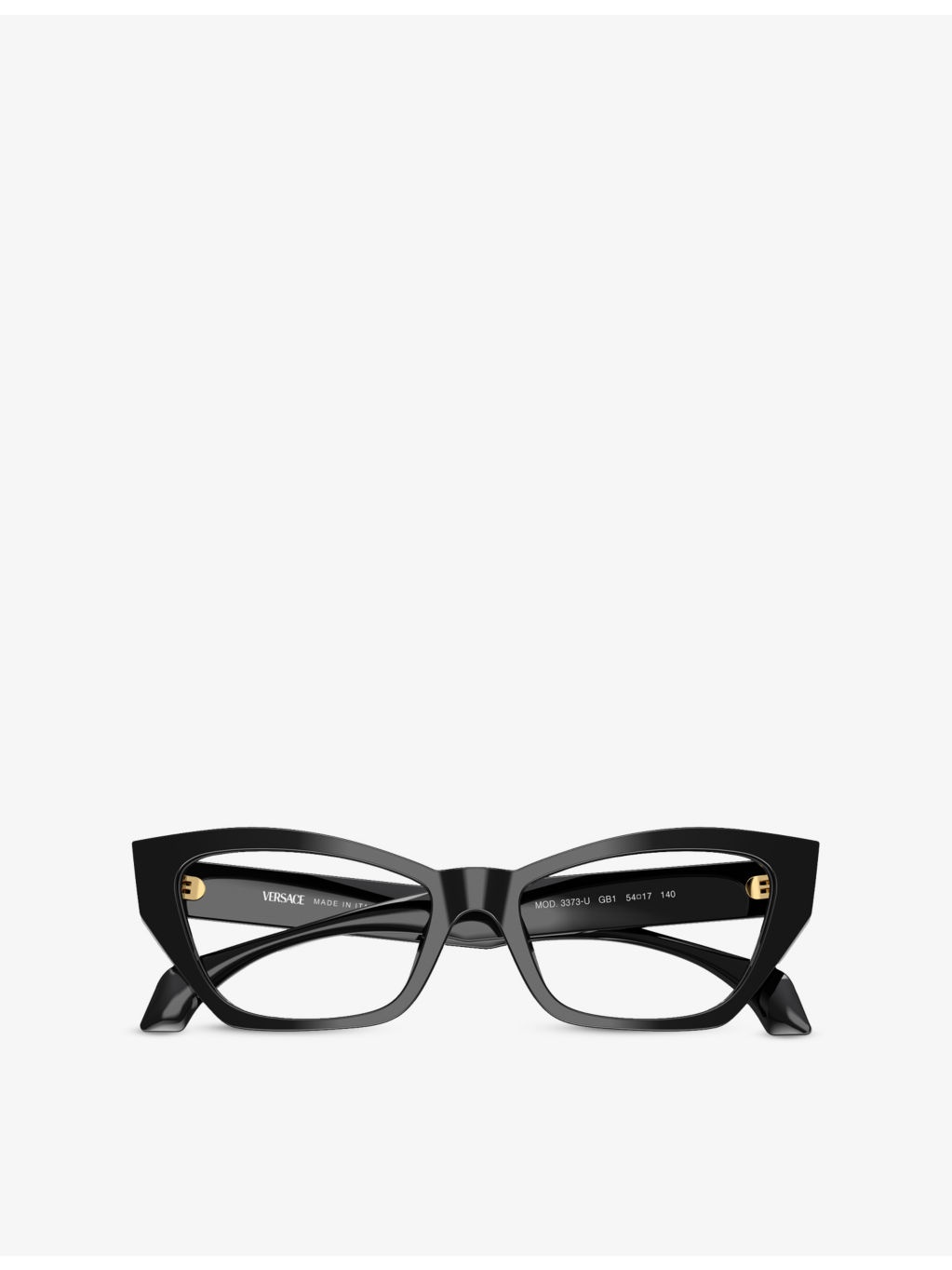 VE3373U Cat-Eye Acetate Optical Glasses - 5
