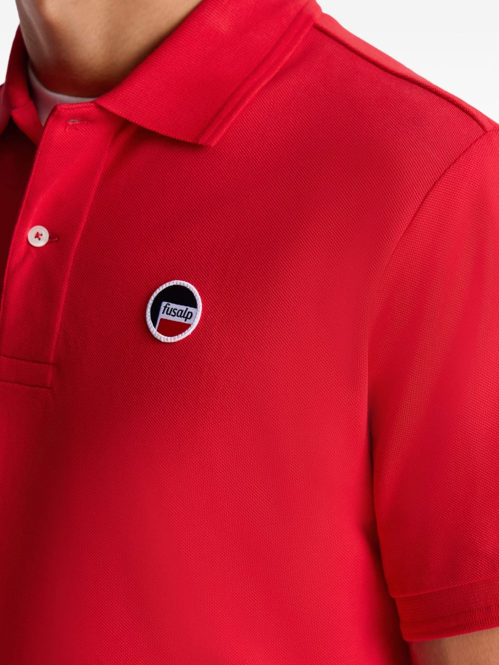 Gerlo cotton polo shirt - 5