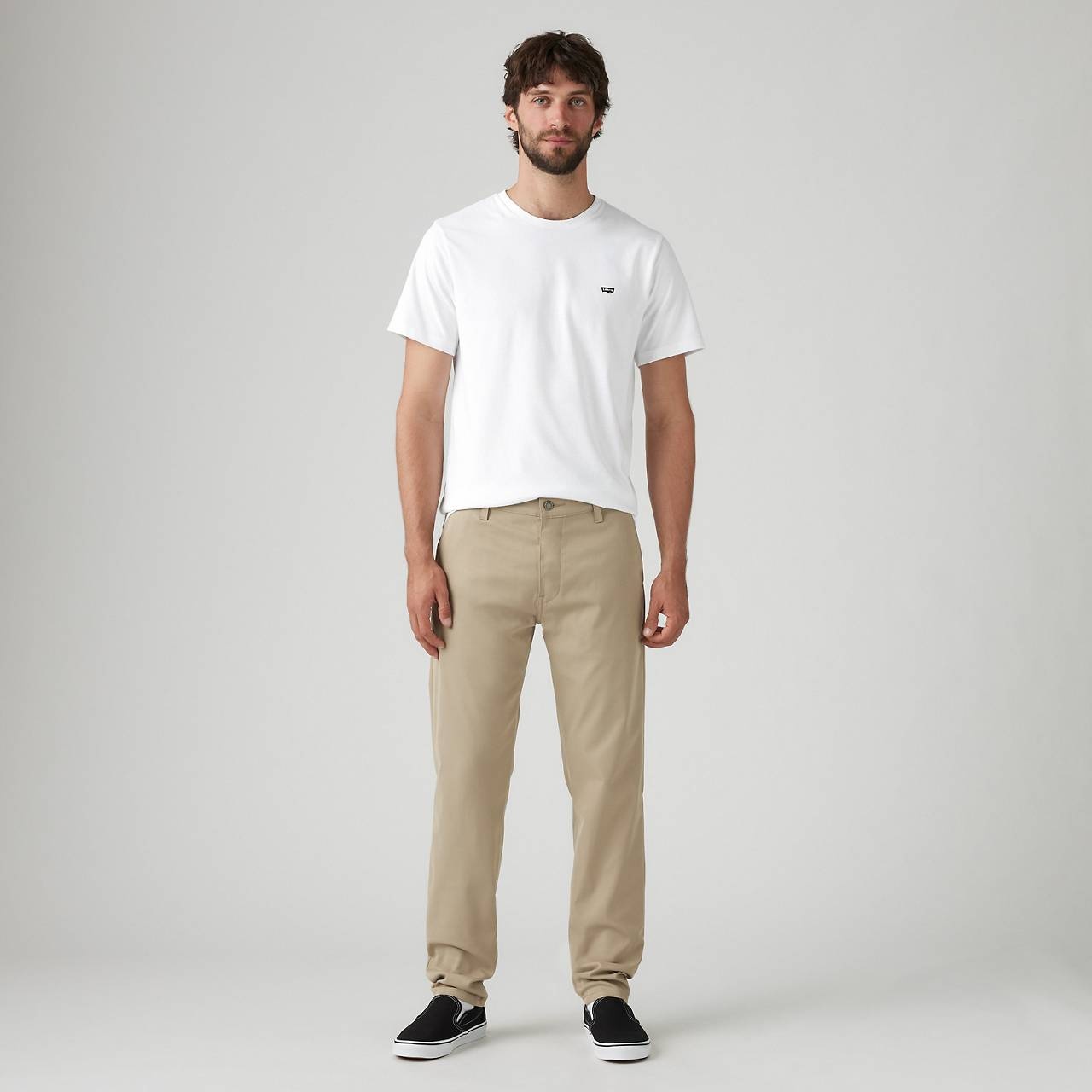 LEVI'S® XX CHINO STANDARD TAPER TECH MEN'S PANTS - 2