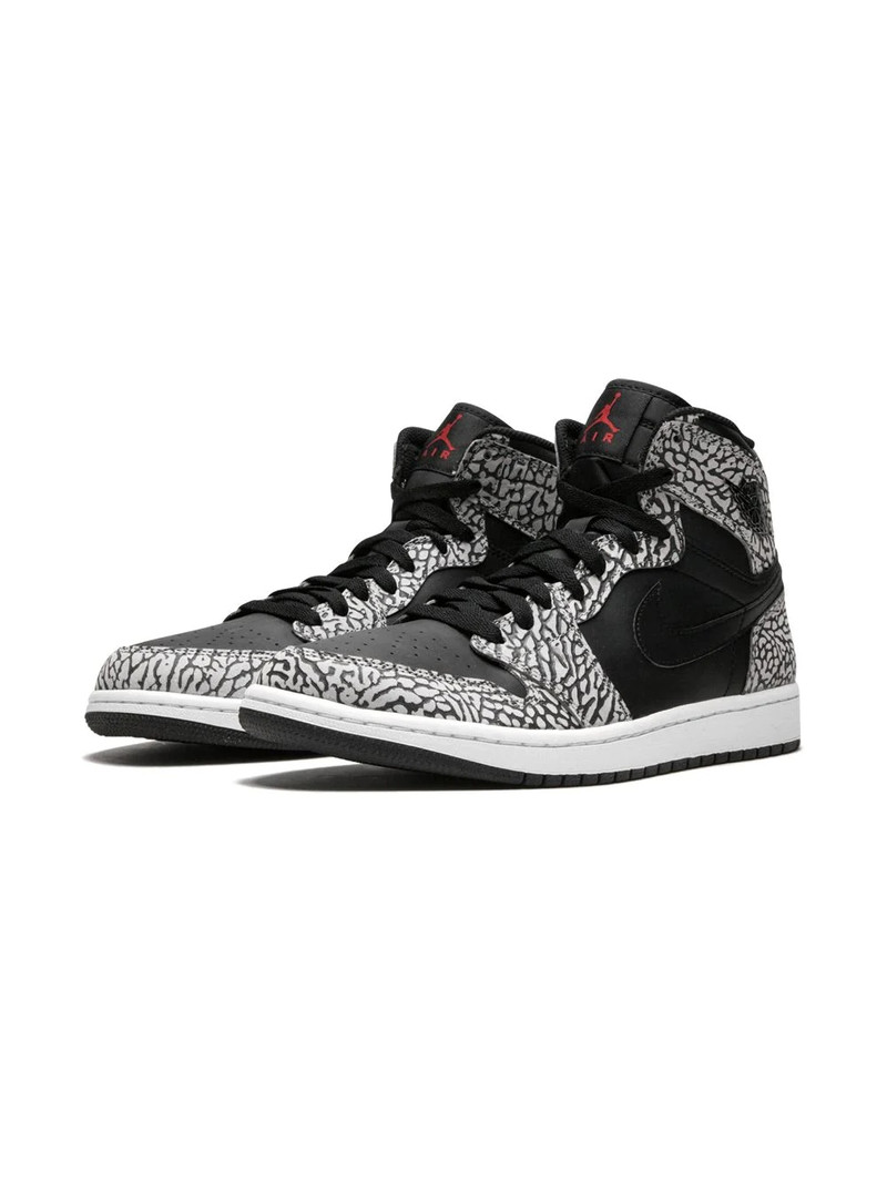 Jordan Air Jordan 1 Retro High elephant print outlook