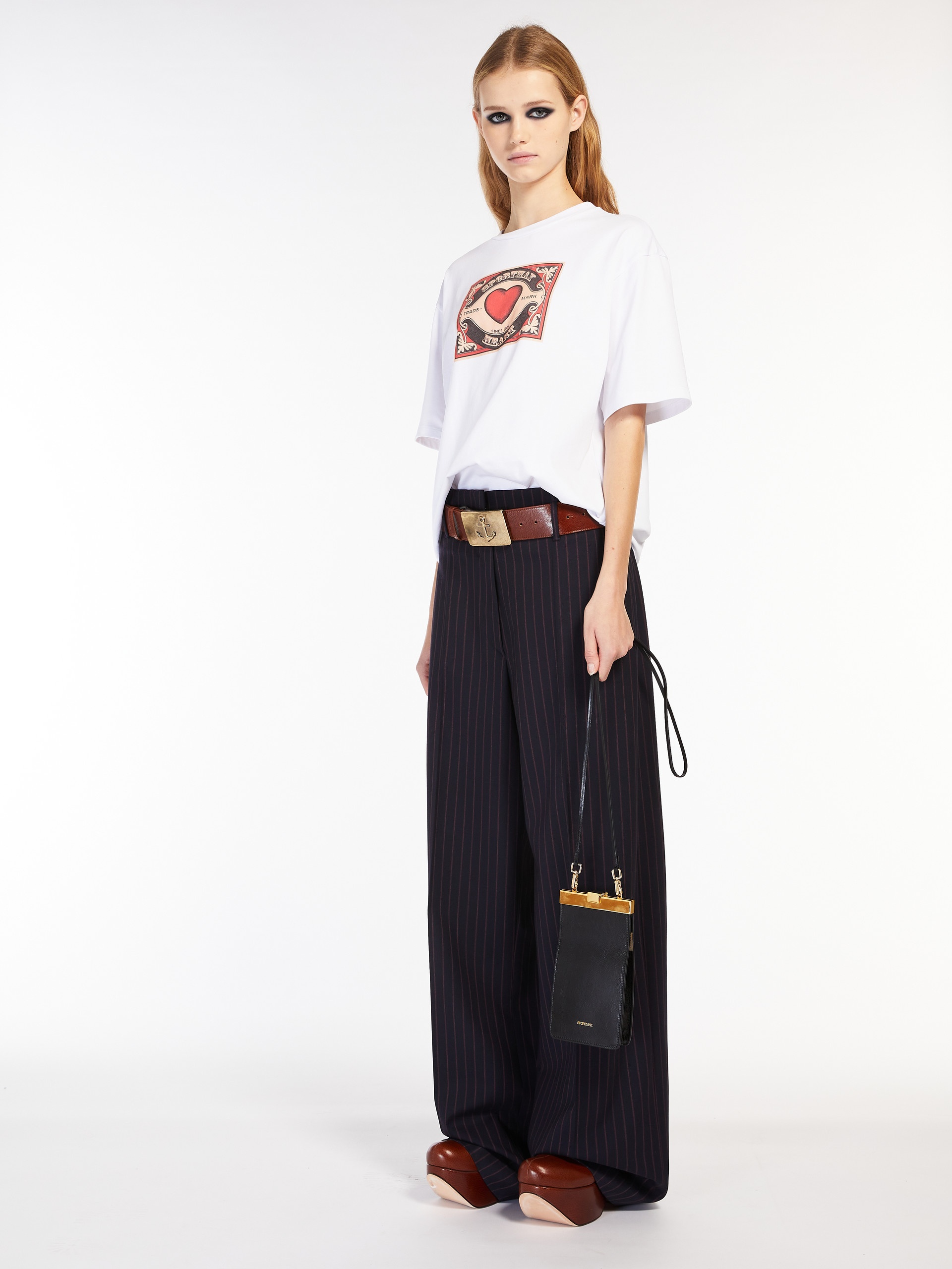 ARAK Mini leather Lizzie Bag - 5