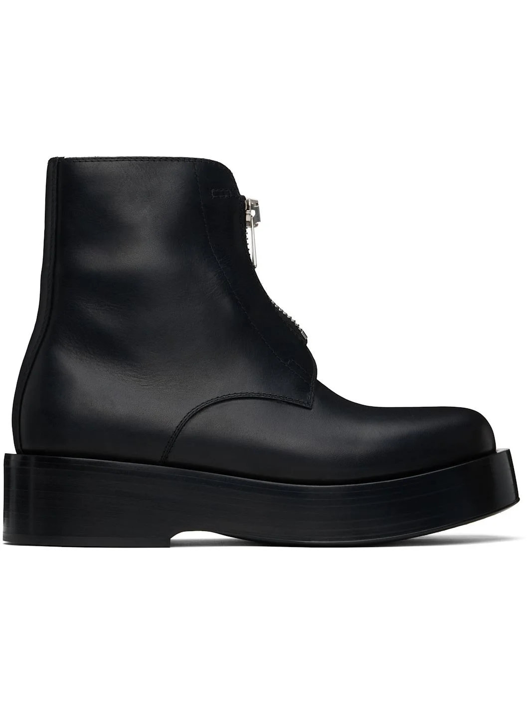 Black Torino Ankle Boots - 1